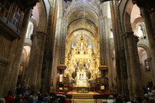 Portugal-Minho-Portuguese Camino - last 100km